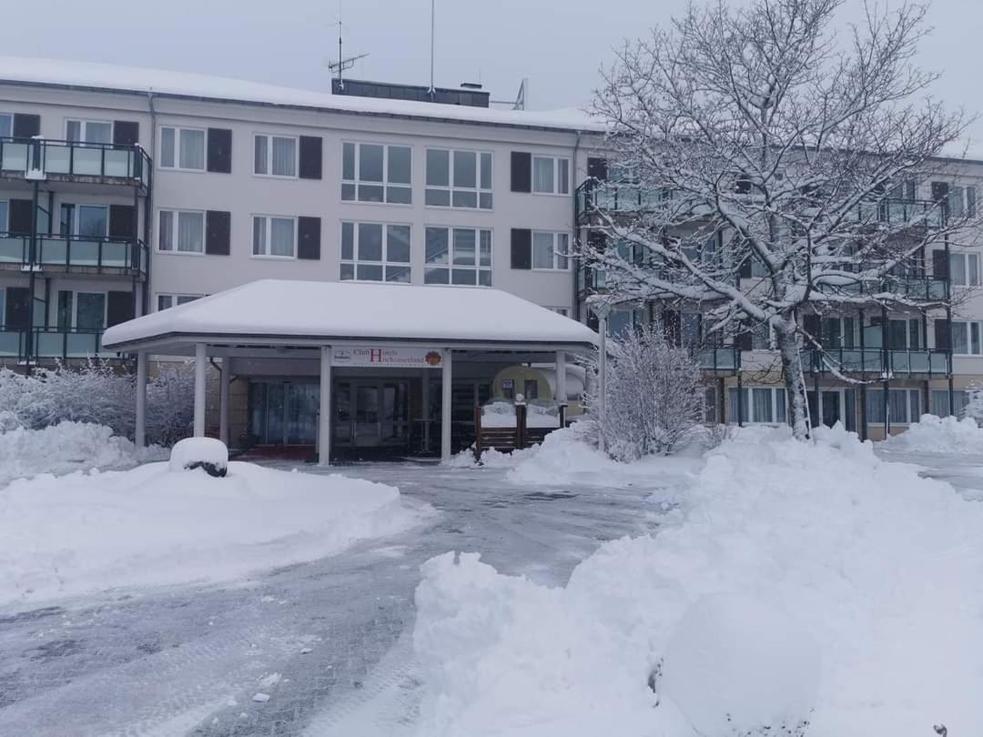 Clubhotels Hochsauerland Winterberg Zewnętrze zdjęcie