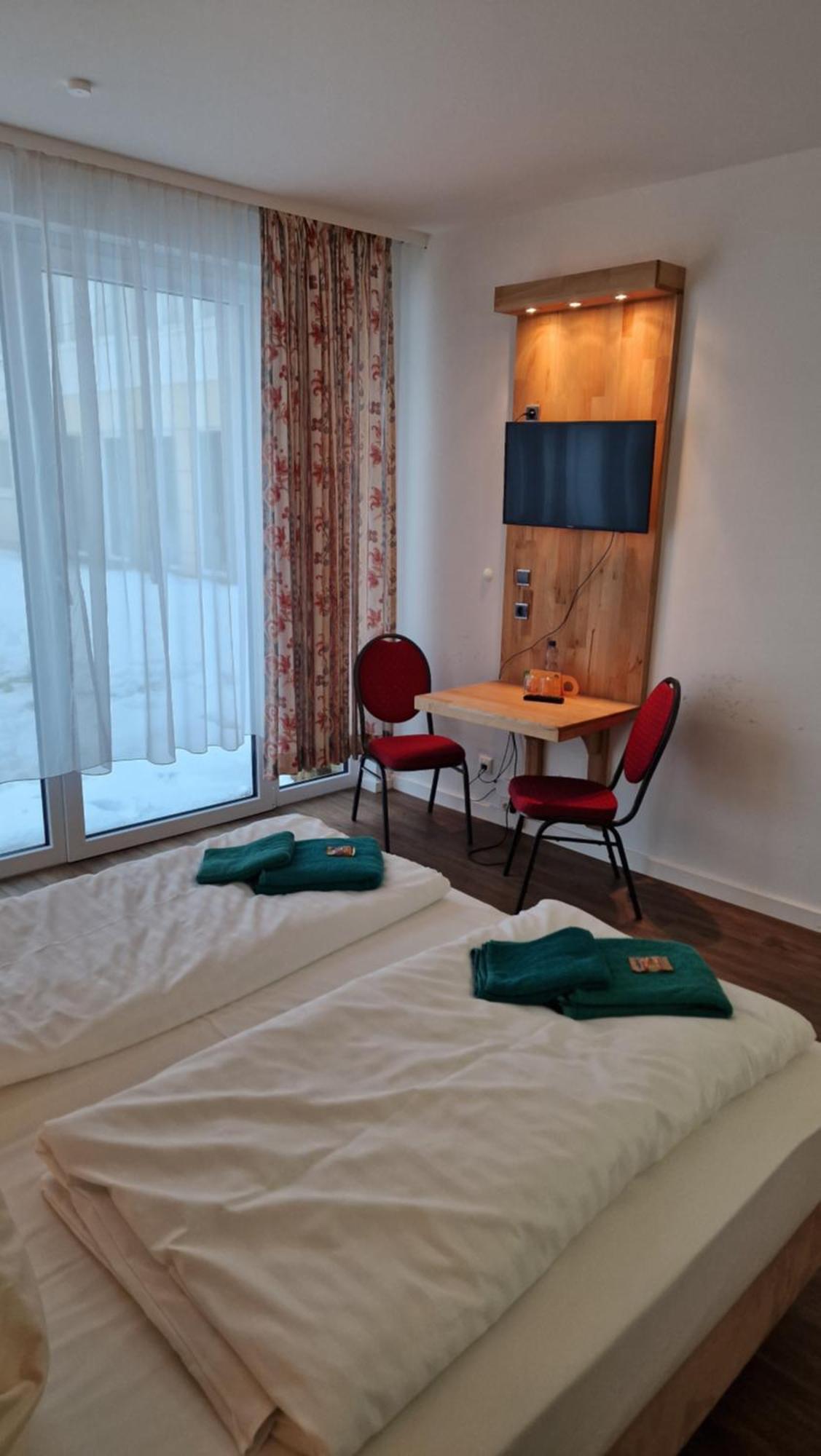 Clubhotels Hochsauerland Winterberg Zewnętrze zdjęcie
