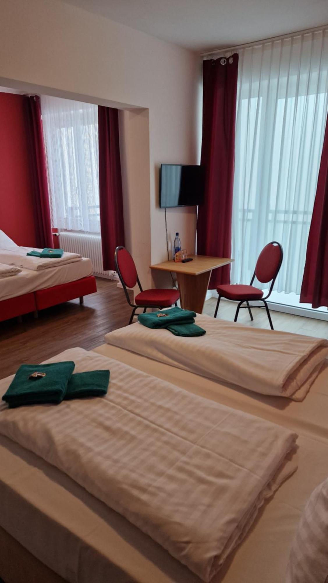 Clubhotels Hochsauerland Winterberg Zewnętrze zdjęcie