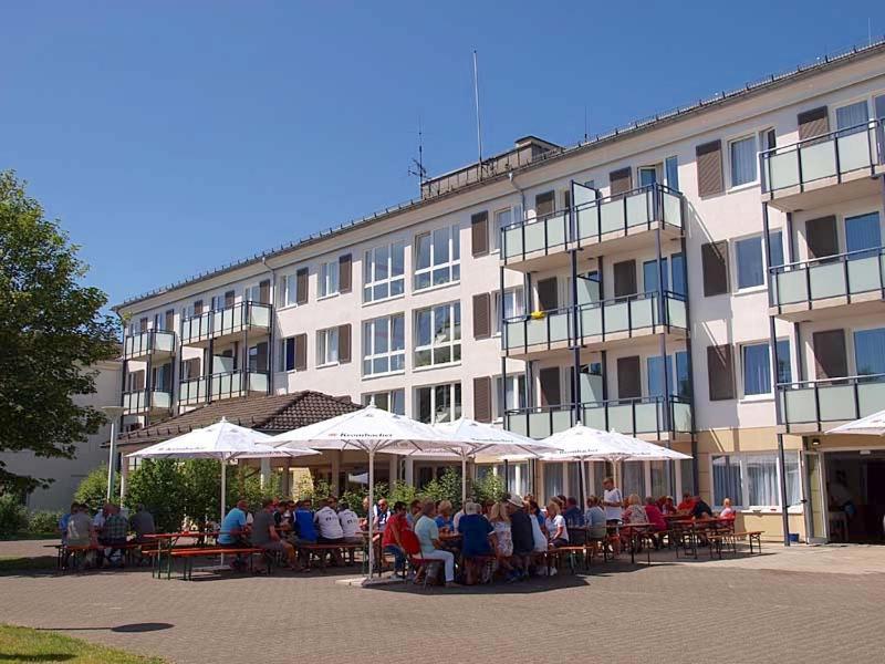 Clubhotels Hochsauerland Winterberg Zewnętrze zdjęcie
